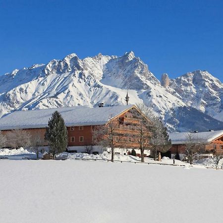 Willa Vorderkasbichlhof Saalfelden Zewnętrze zdjęcie