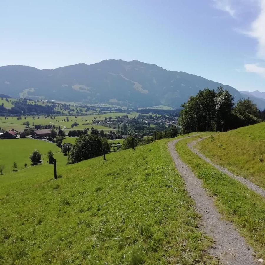 Willa Vorderkasbichlhof Saalfelden Zewnętrze zdjęcie